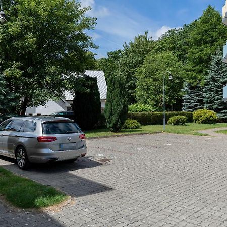 Park Side 2 Arciszewskiego By Jantar Apartamenty 코워브제크 외부 사진