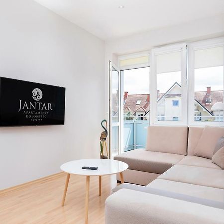 Park Side 2 Arciszewskiego By Jantar Apartamenty 코워브제크 외부 사진