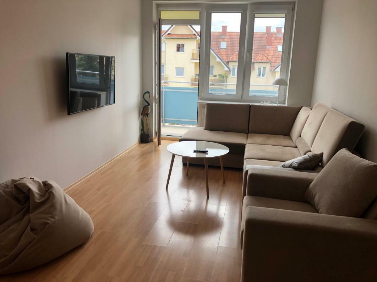 Park Side 2 Arciszewskiego By Jantar Apartamenty 코워브제크 외부 사진