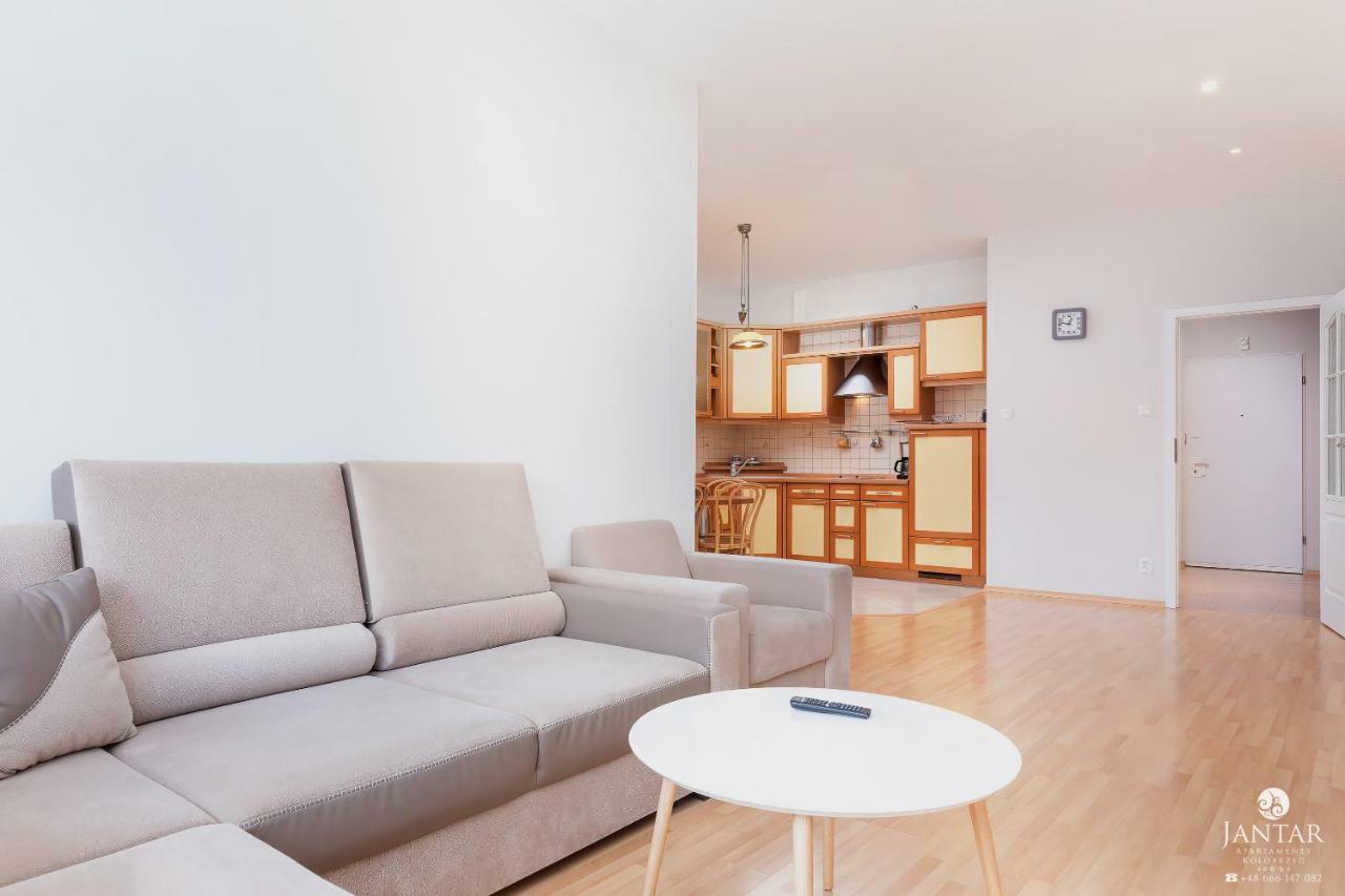Park Side 2 Arciszewskiego By Jantar Apartamenty 코워브제크 외부 사진