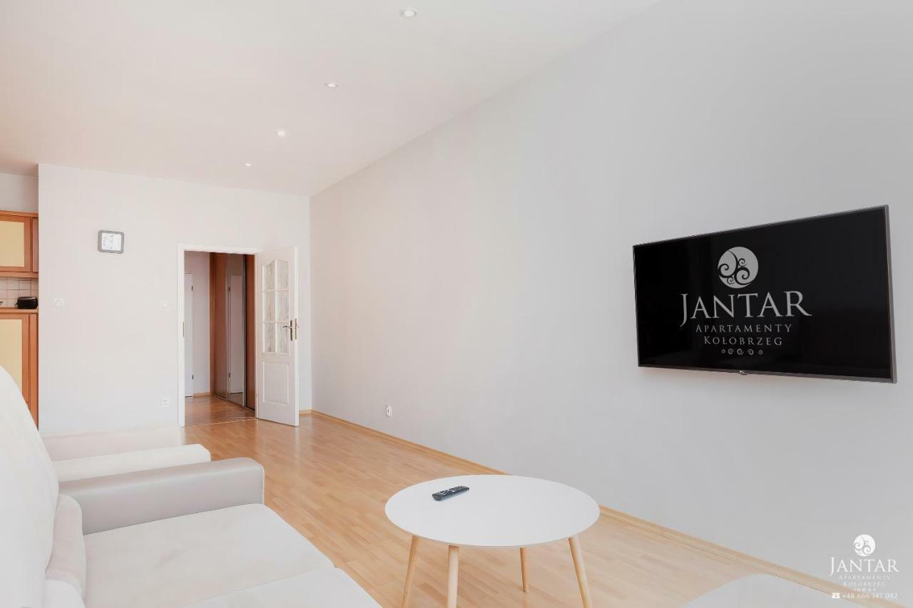 Park Side 2 Arciszewskiego By Jantar Apartamenty 코워브제크 외부 사진
