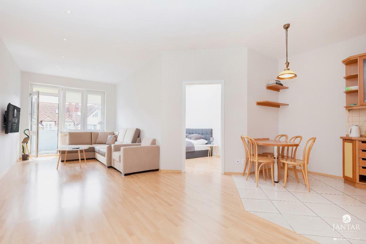 Park Side 2 Arciszewskiego By Jantar Apartamenty 코워브제크 외부 사진