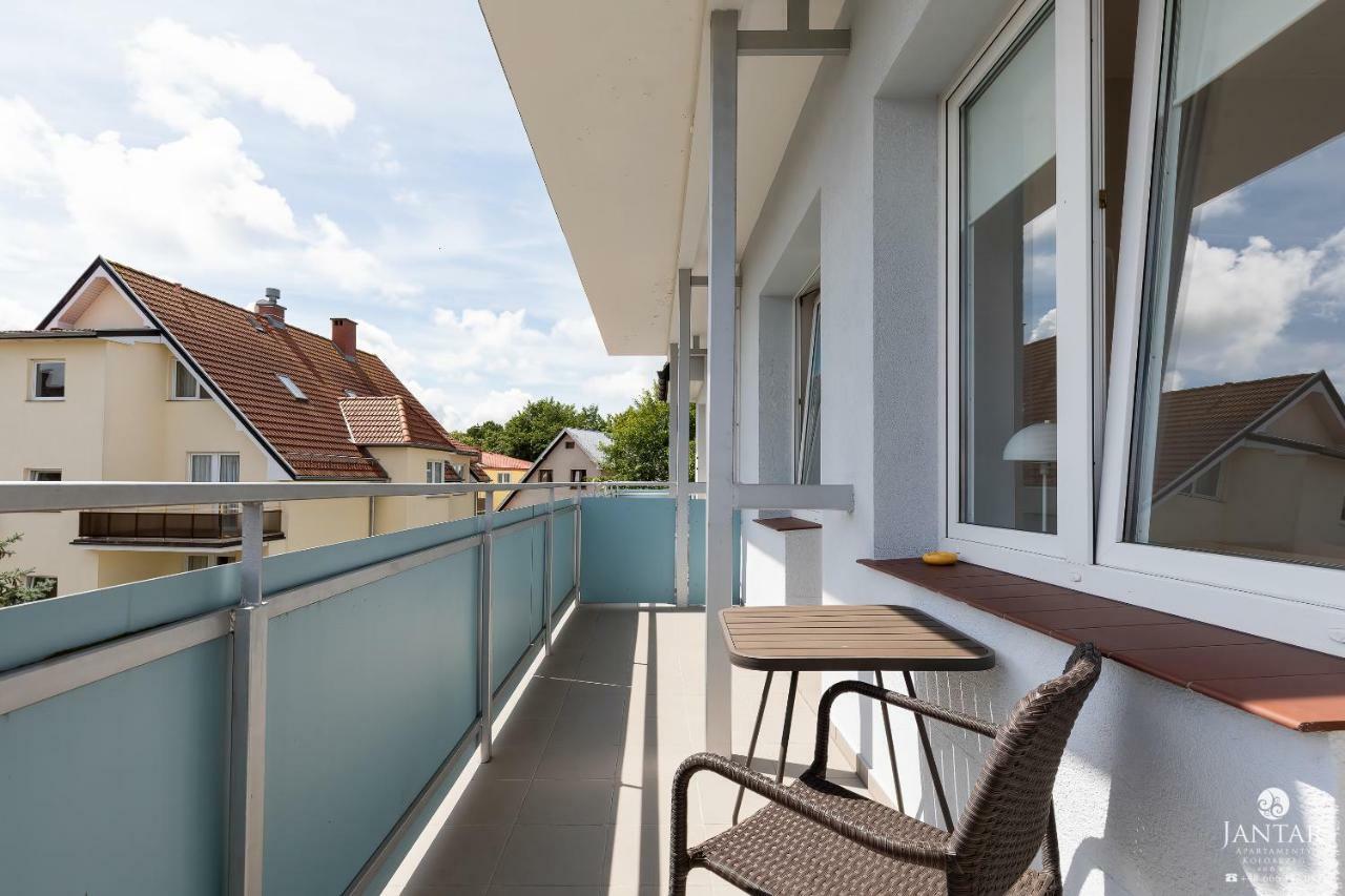 Park Side 2 Arciszewskiego By Jantar Apartamenty 코워브제크 외부 사진